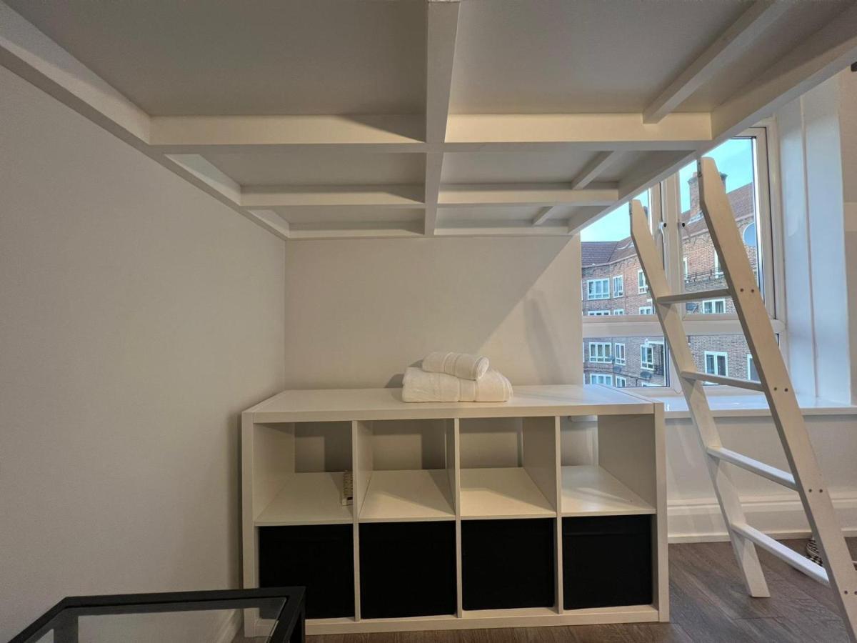 Holiday Properties Vauxhall Central Rooms London Luaran gambar