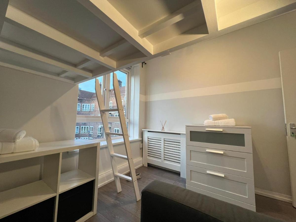 Holiday Properties Vauxhall Central Rooms London Luaran gambar