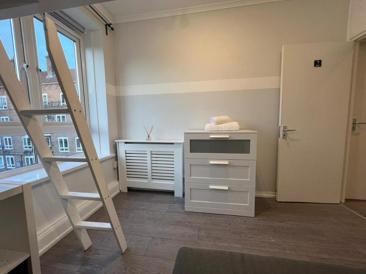 Holiday Properties Vauxhall Central Rooms London Luaran gambar