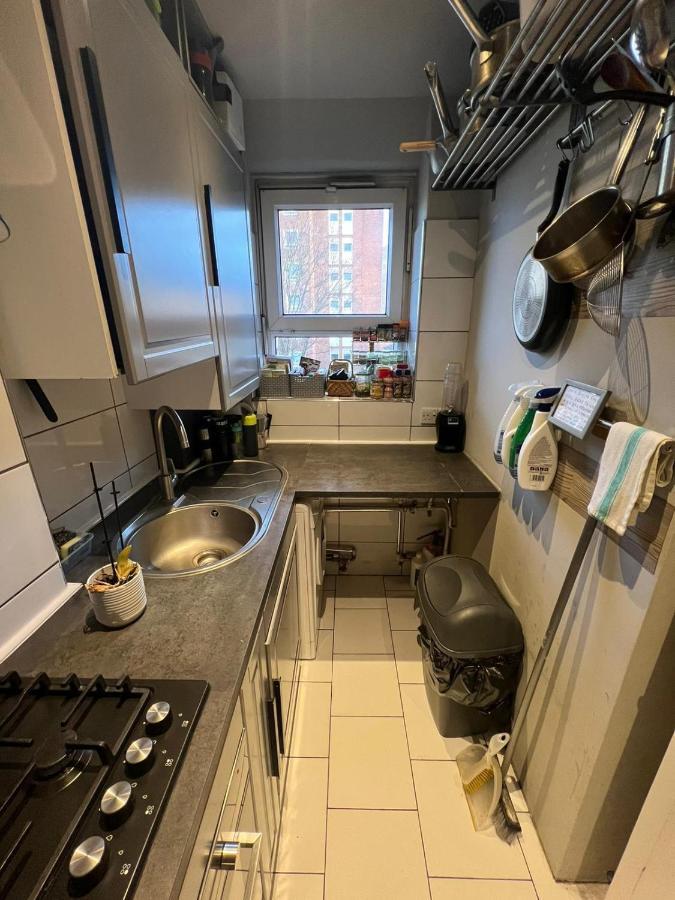 Holiday Properties Vauxhall Central Rooms London Luaran gambar
