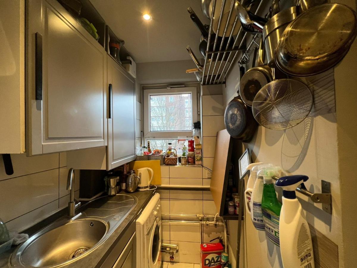 Holiday Properties Vauxhall Central Rooms London Luaran gambar