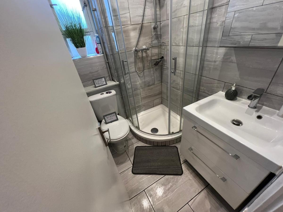 Holiday Properties Vauxhall Central Rooms London Luaran gambar