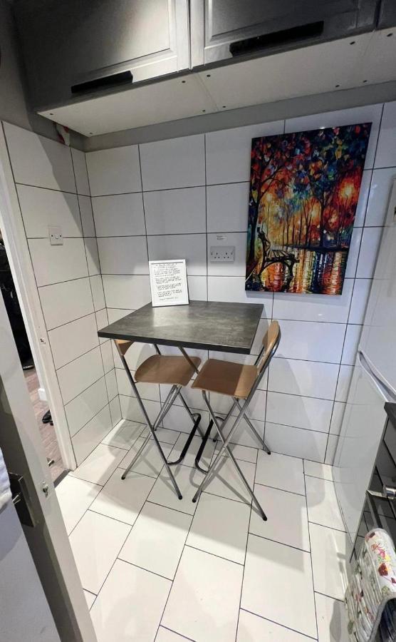 Holiday Properties Vauxhall Central Rooms London Luaran gambar