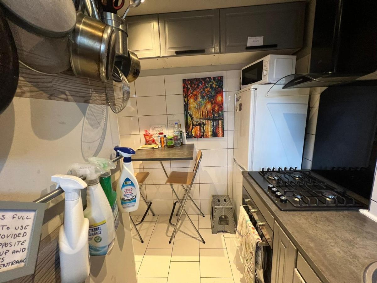 Holiday Properties Vauxhall Central Rooms London Luaran gambar