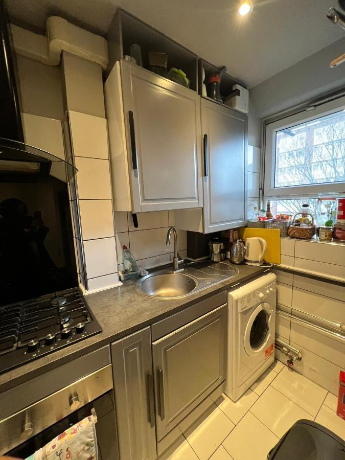 Holiday Properties Vauxhall Central Rooms London Luaran gambar